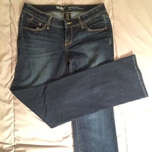 Bootcut jeans
